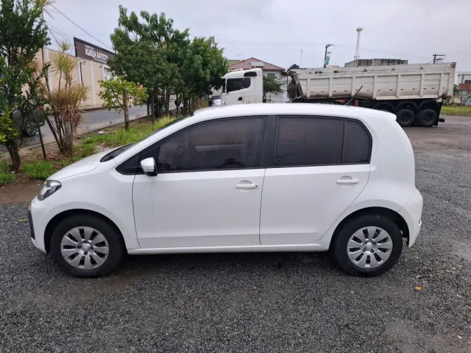 Volkswagen Up! 1.0 Total Flex 12V 5P 2020
