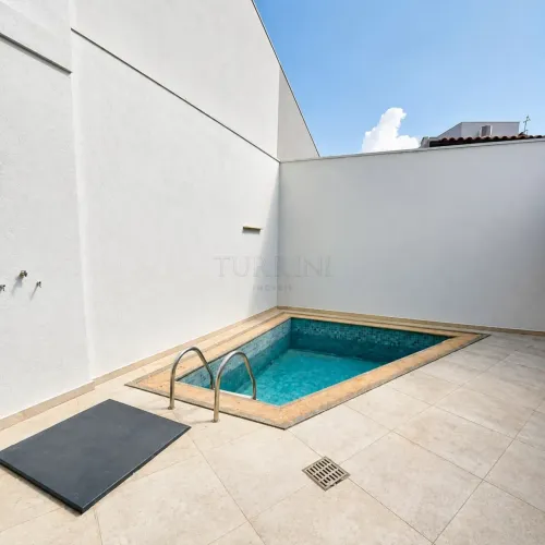 Casa de Alto Padrão no Jardim Estoril IV