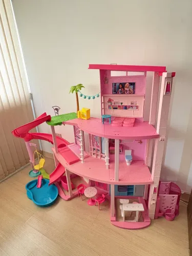 Casa Barbie