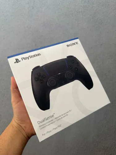 Controle ps5 (LACRADO) entrego