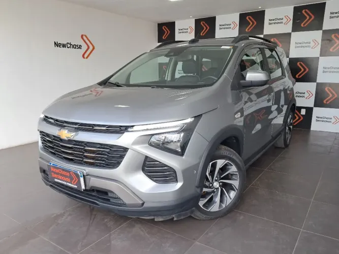 Chevrolet Spin Premier 1.8 8V Econo.flex 5P Aut. 2025