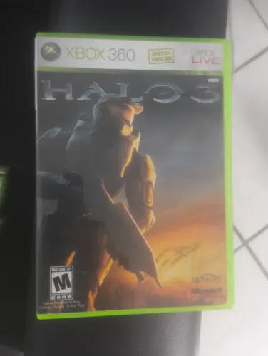 Jogos Xbox 360 Originais