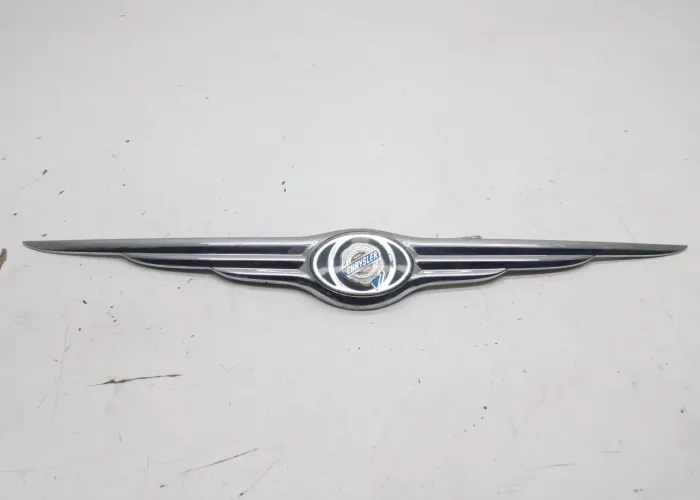 Emblema Dianteiro Chrysler 300c V6 3.5 2007 2008