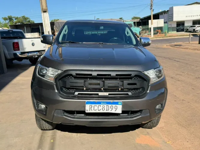 Ford Ranger XLT 3.2 20V 4X4 CD Diesel Aut. 2022