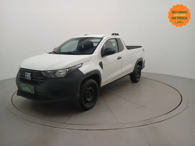 Fiat Strada Endurance 1.3 Flex 8V CS 2024