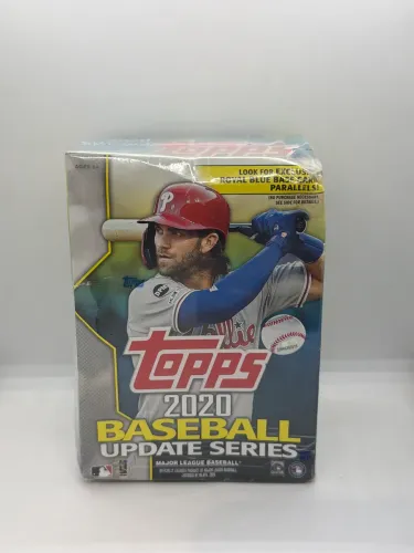 Topps Baseball 2020 Update Séries 