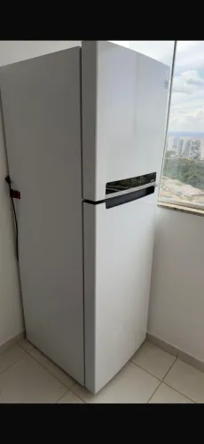 Geladeira frost free NOVA