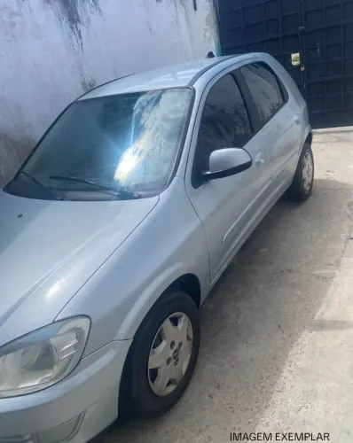 Chevrolet Celta Spirit/ LT 1.0 MPFI 8V Flexp. 5P 2011