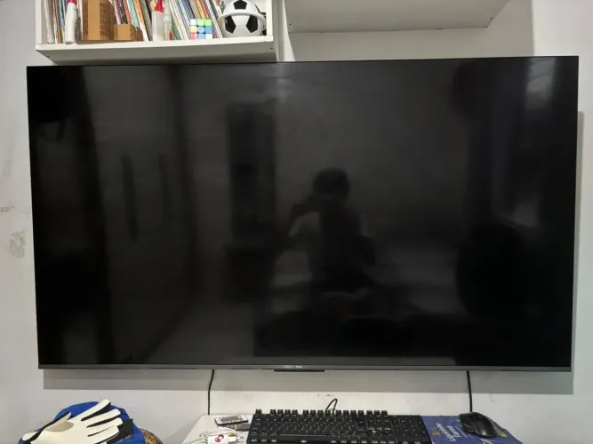 TV 65 polegadas 