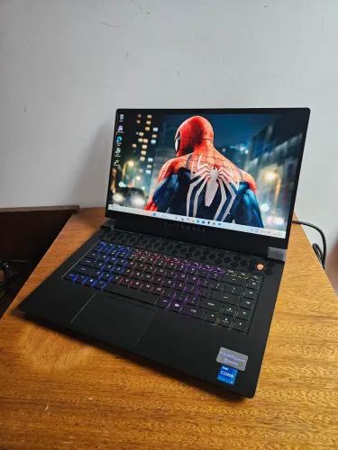 Alienware M15 R6 rtx 3070 32/1tb