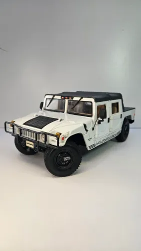 Miniatura Hummer 1/18