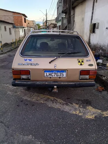 Ford Belina L 1.8/ 1.6 1988