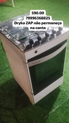 fogao usado