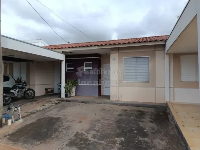 Casa Locação ou Venda no Parque da Liberdade V em Rio Preto/SP