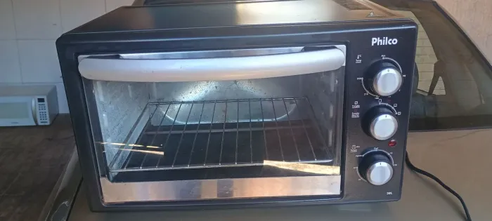 Forno elétrico 38L philco