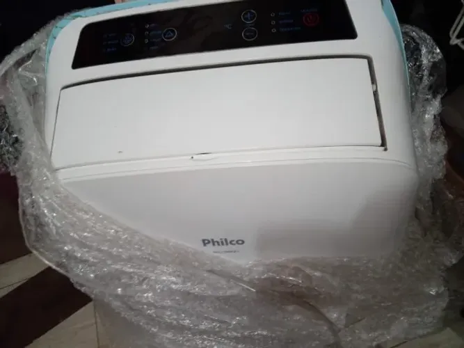 Ar Condicionado Portátil Philco 11000 BTUs 220v