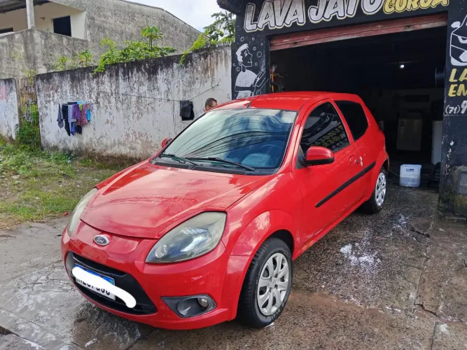 Ford KA 1.0 8v/1.0 8V ST Flex 3P 2012
