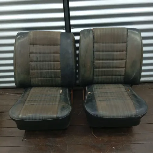 Jogo de Banco Fusca 74 Original 