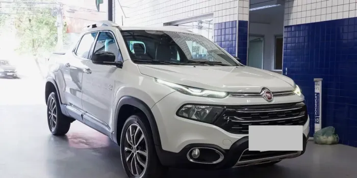 Fiat Toro Volcano 2.0 16V 4X4 TB Diesel Aut. 2020