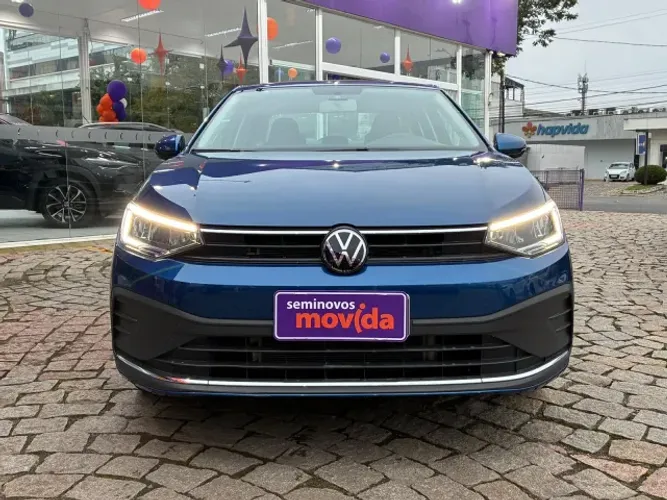 Volkswagen Virtus TSI 1.0 Flex 12V 4P Aut. 2026