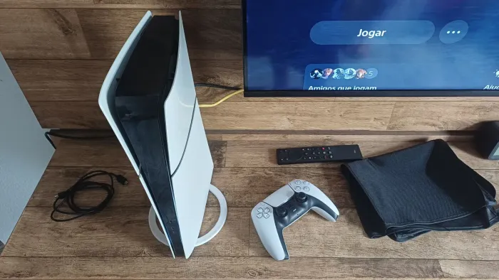 PS5 slim 1tb