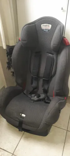 Banco infantil para carro Matrix
