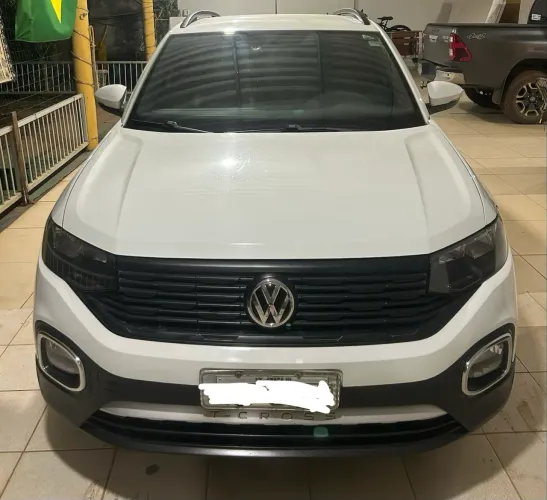Volkswagen T-Cross Sense 1.0 TSI Flex 5P Aut. 2020