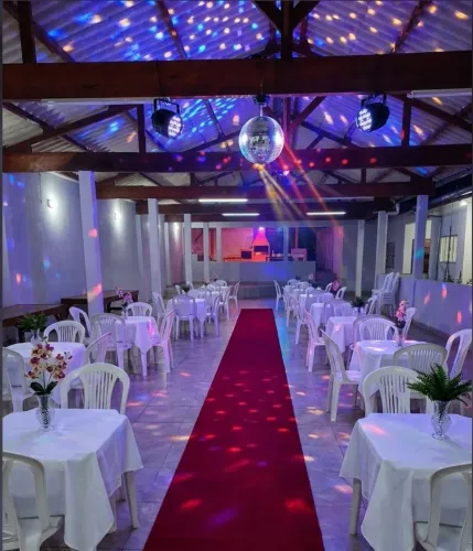 Alugo Espaço para Festas - Pousada do Vale Cajuru
