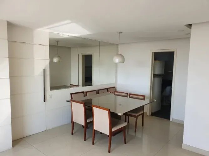 Mesa de Jantar Quadrada 1,60x1,60m