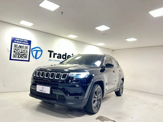Jeep Compass Sport T270 1.3 TB 4X2 Flex AUT 2025