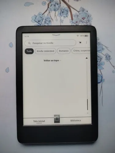 Kindle 11 geração 16gb 
