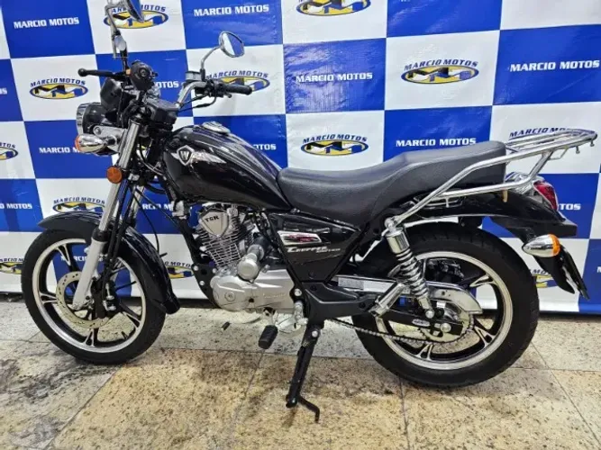 HAOJUE CHOPPER 150 23/24