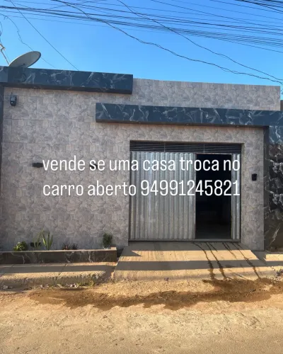 vende  se uma casa