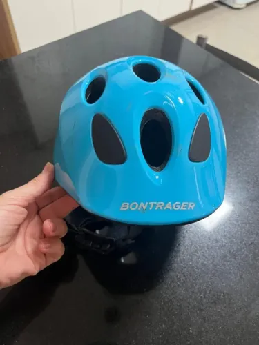 Capacete Bontrager TREK infantil - Tam 1 a 3 anos