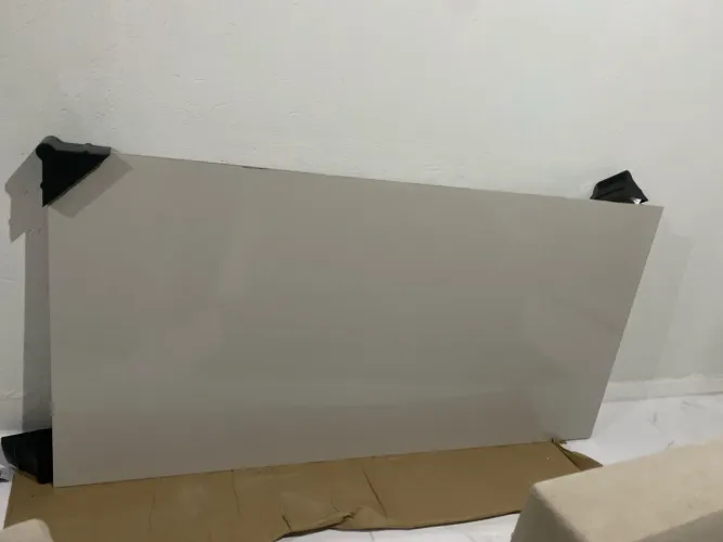 Tampo de mesa Mdf 1,80
