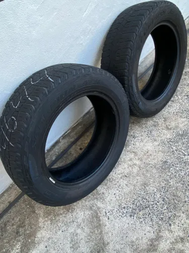 2 Pneus Pirelli Scorpion At 195/60/16