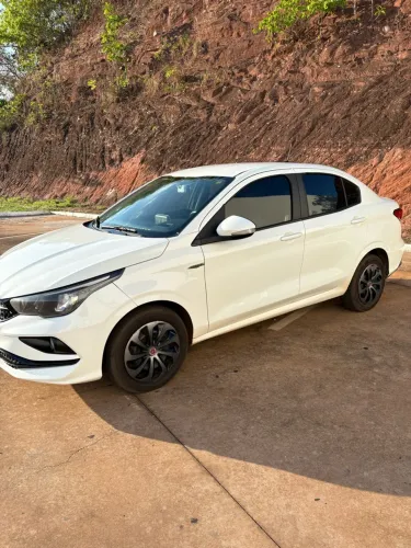 Fiat Cronos Drive 1.3 8V Flex 2019