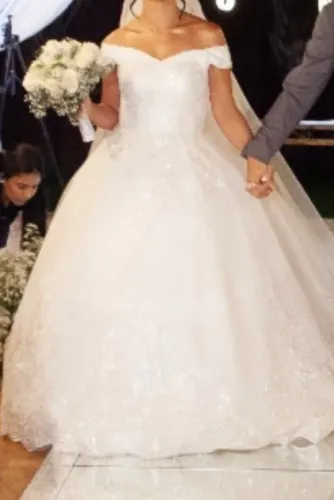 Vendo vestido de noiva