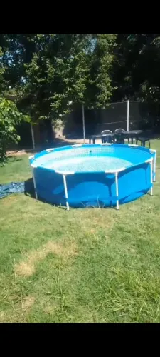 Piscina Intex 5000litros