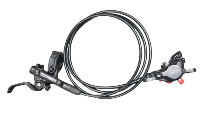 Freio Shimano Xt Bl-m8100 Somente Traseiro