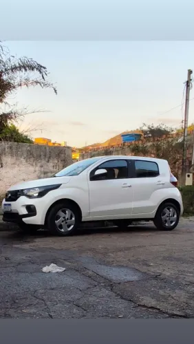 Fiat Mobi Drive 1.0 Flex 6V 5P 2018