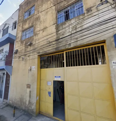 Galpão na Rua Abílio Silveira, 46 140 m²