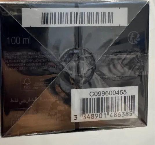 Perfume Dior Sauvage 100ml - original lacrado