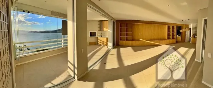 Apartamento Alto Padrão à Venda no João Paulo | Vista Mar, 3 Suítes e 3 Vagas