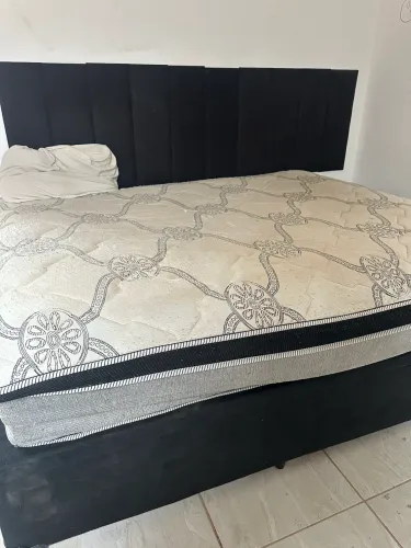 Cama baú