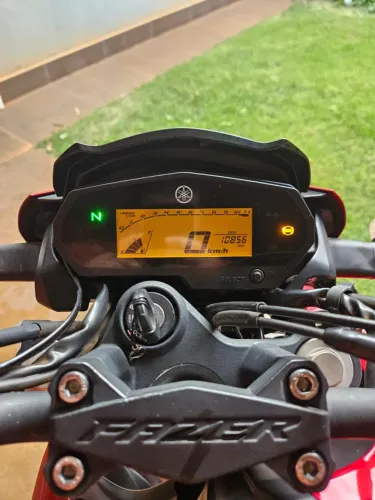 YAMAHA FAZER 250