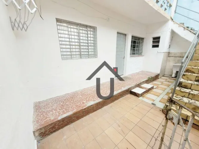 Casa com 1 dormitório para alugar, 50 m² por R$ 1.460,00/mês - Jardim Bonfiglioli - São Pa