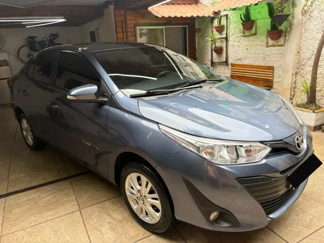 Toyota Yaris XLS 1.5 Flex 16V 5P Aut. 2019