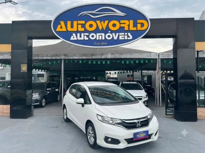 Honda Fit LX 1.5 Flexone 16V 5P Aut. 2018