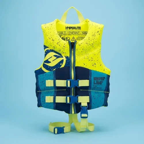 Colete Hyperlite Kids Collective wake / kite